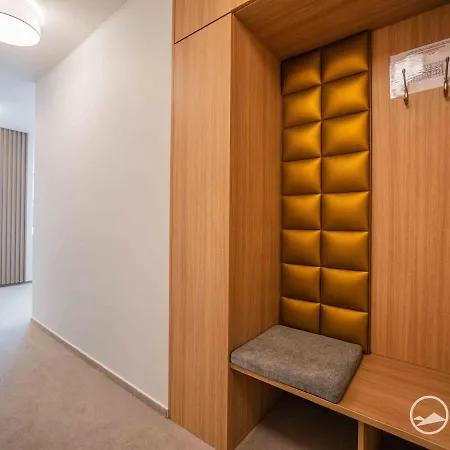 Tatra Lux Smokovec Appartement Vysoké Tatry