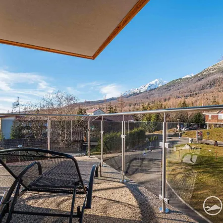 Tatra Lux Smokovec Apartment *