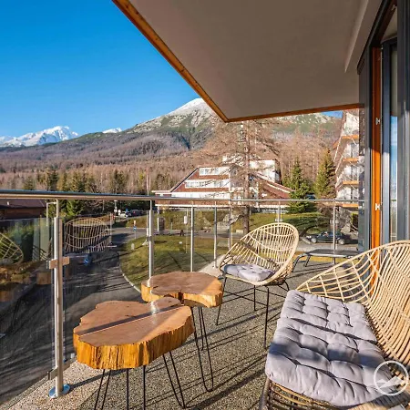 Tatra Lux Smokovec * Vysoke Tatry