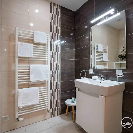 Appartement Tatra Lux Smokovec Vysoké Tatry