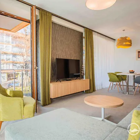 Tatra Lux Smokovec Appartement