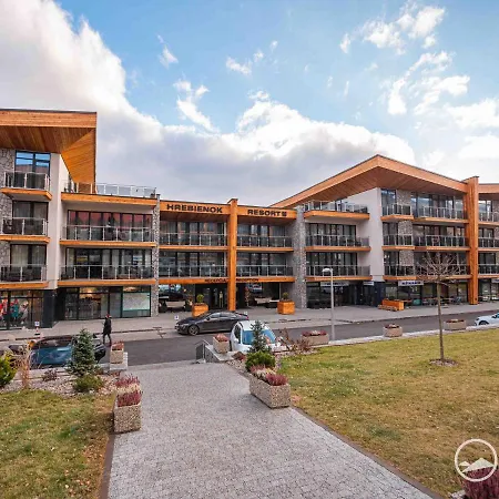 Tatra Lux Smokovec Apartment