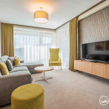 Tatra Lux Smokovec Apartment *